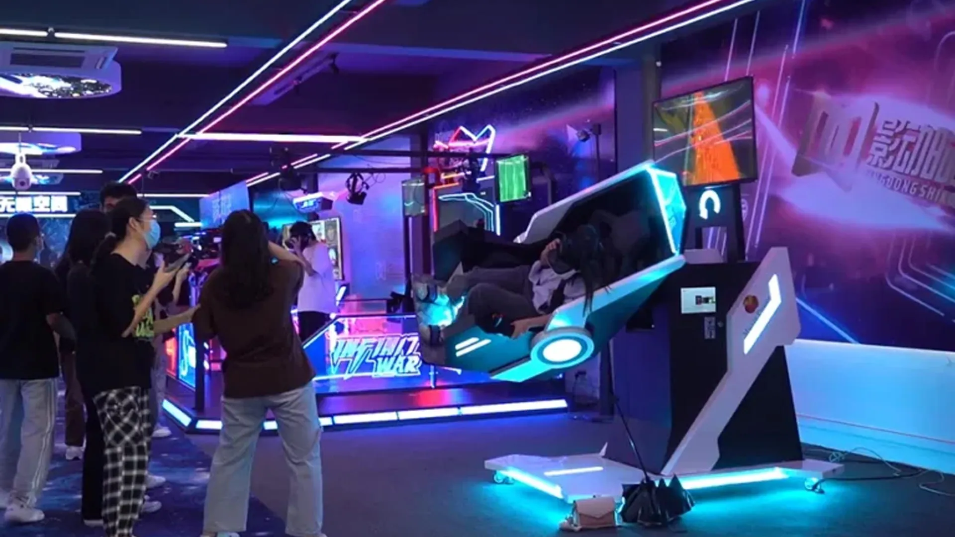 The Ultimate Guide to Choosing a VR Machine: Types and Top Recommendations for Malls, Kids, and Shooting Games