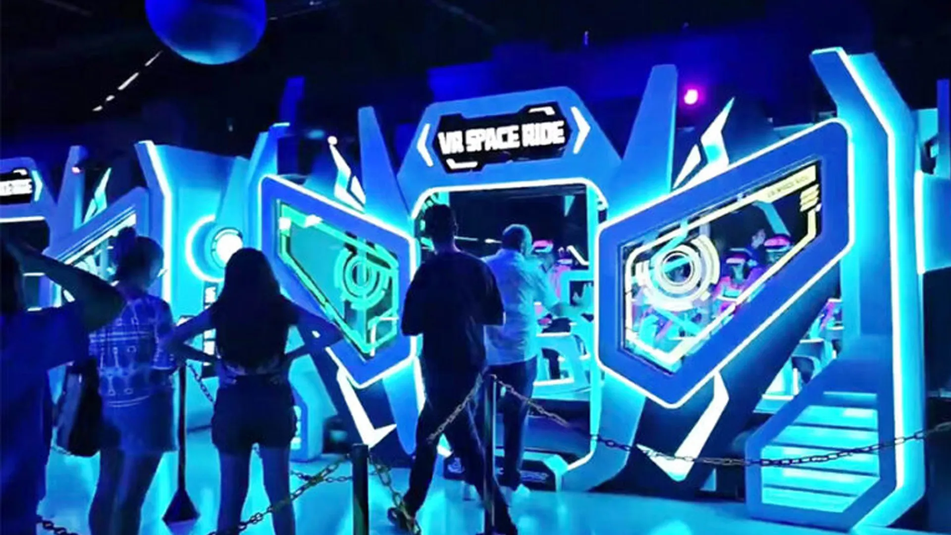 The 3 Keys to Launching a High-ROI VR Arcade Business