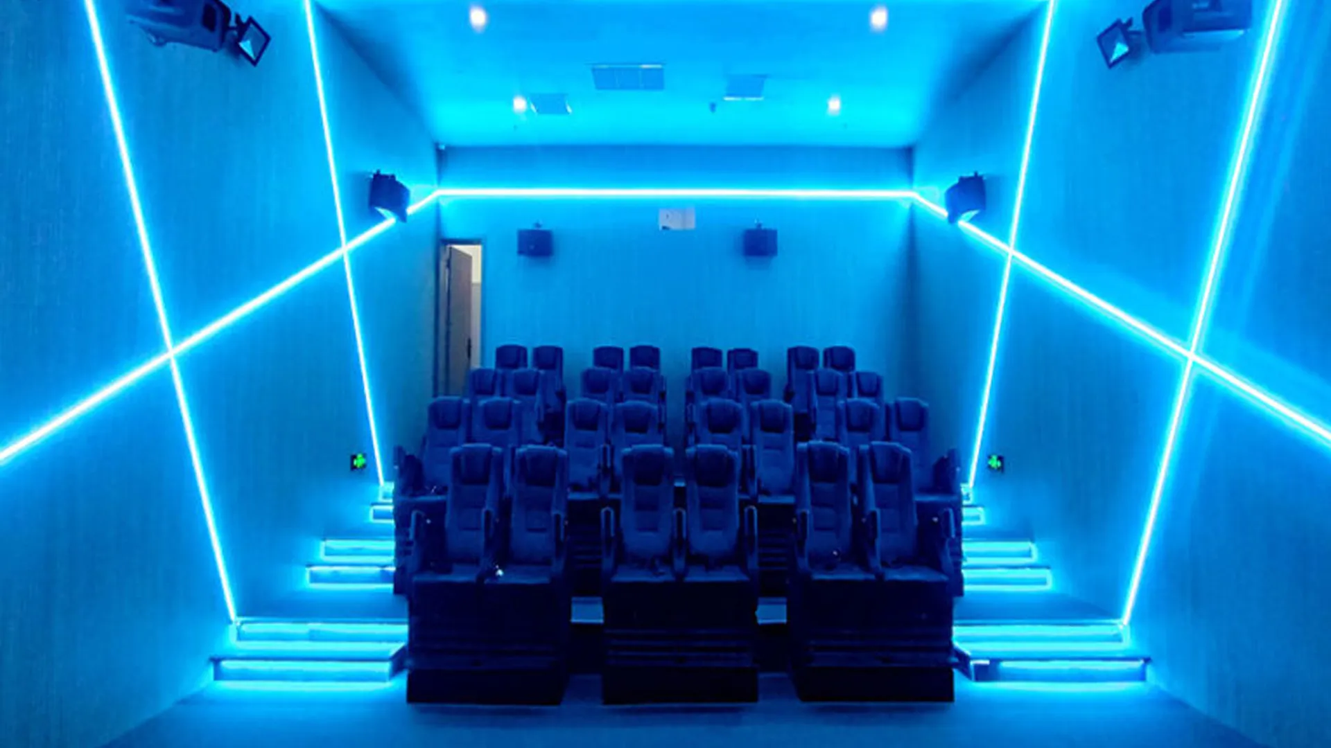 Commercial Guide: Understanding 5D Cinema vs. 7D Cinema and Their Venue ROI Differences