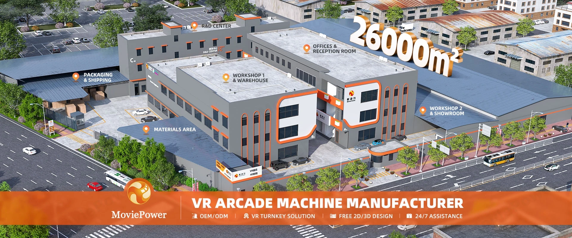 Factory Layout 