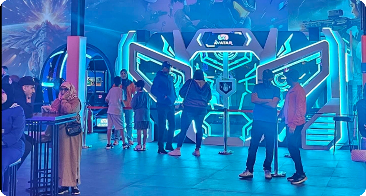 Rabat Avatar - Fun Park