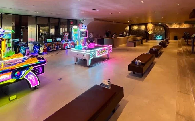 Bowlo Bowling Indoor Entertainment Center in Saudi Arabia