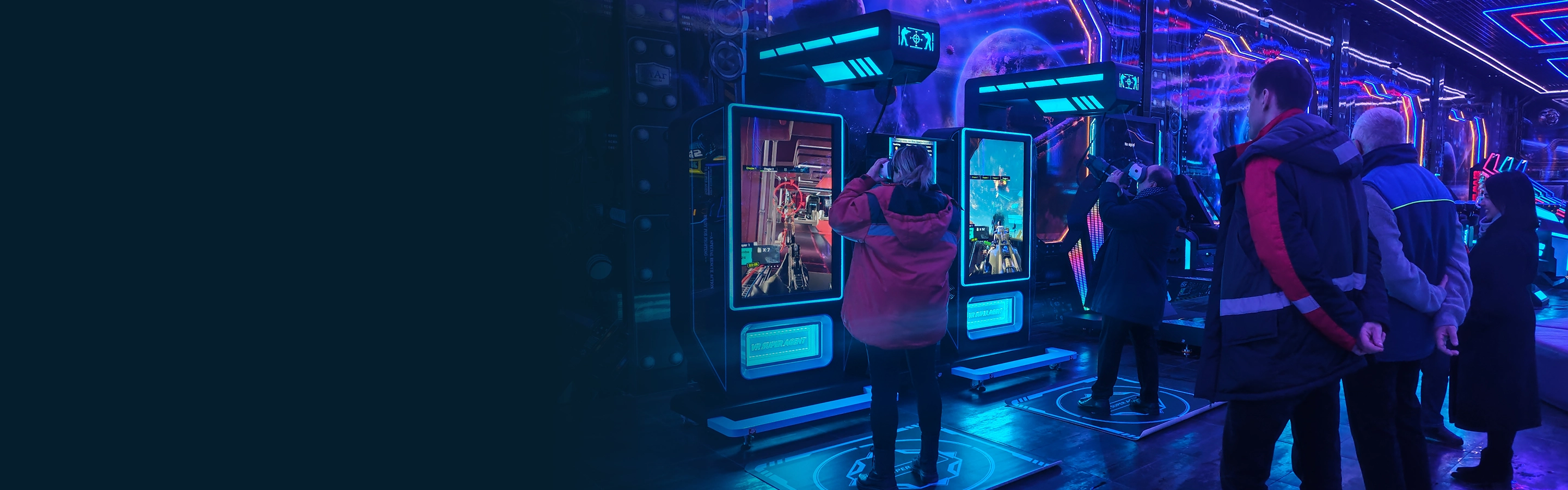 <br/> Vologda Oblast <br/>VR Experience Center