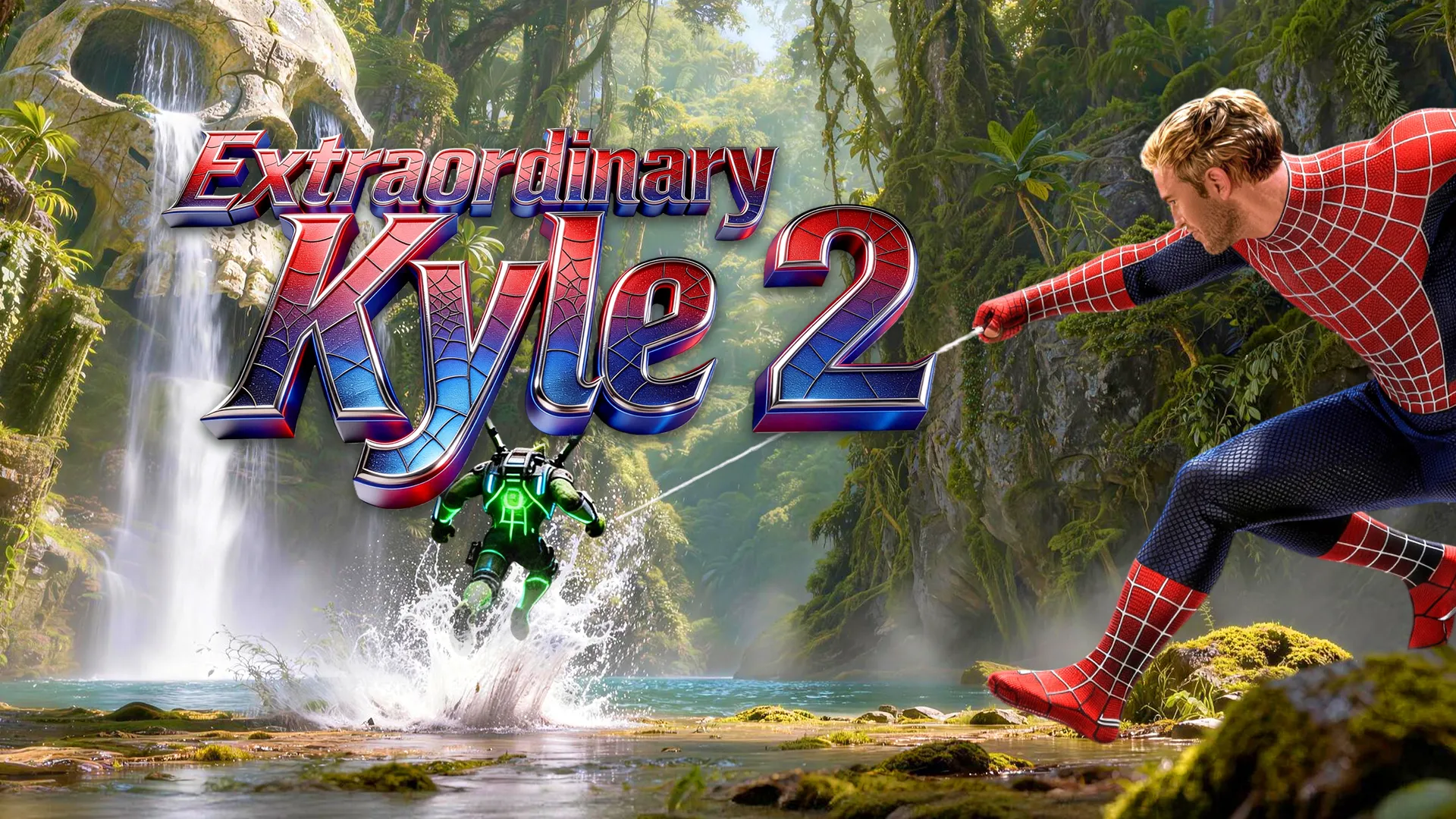 Extraordinary Kyle 2