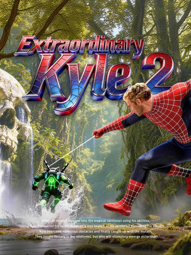 Extraordinary Kyle 2