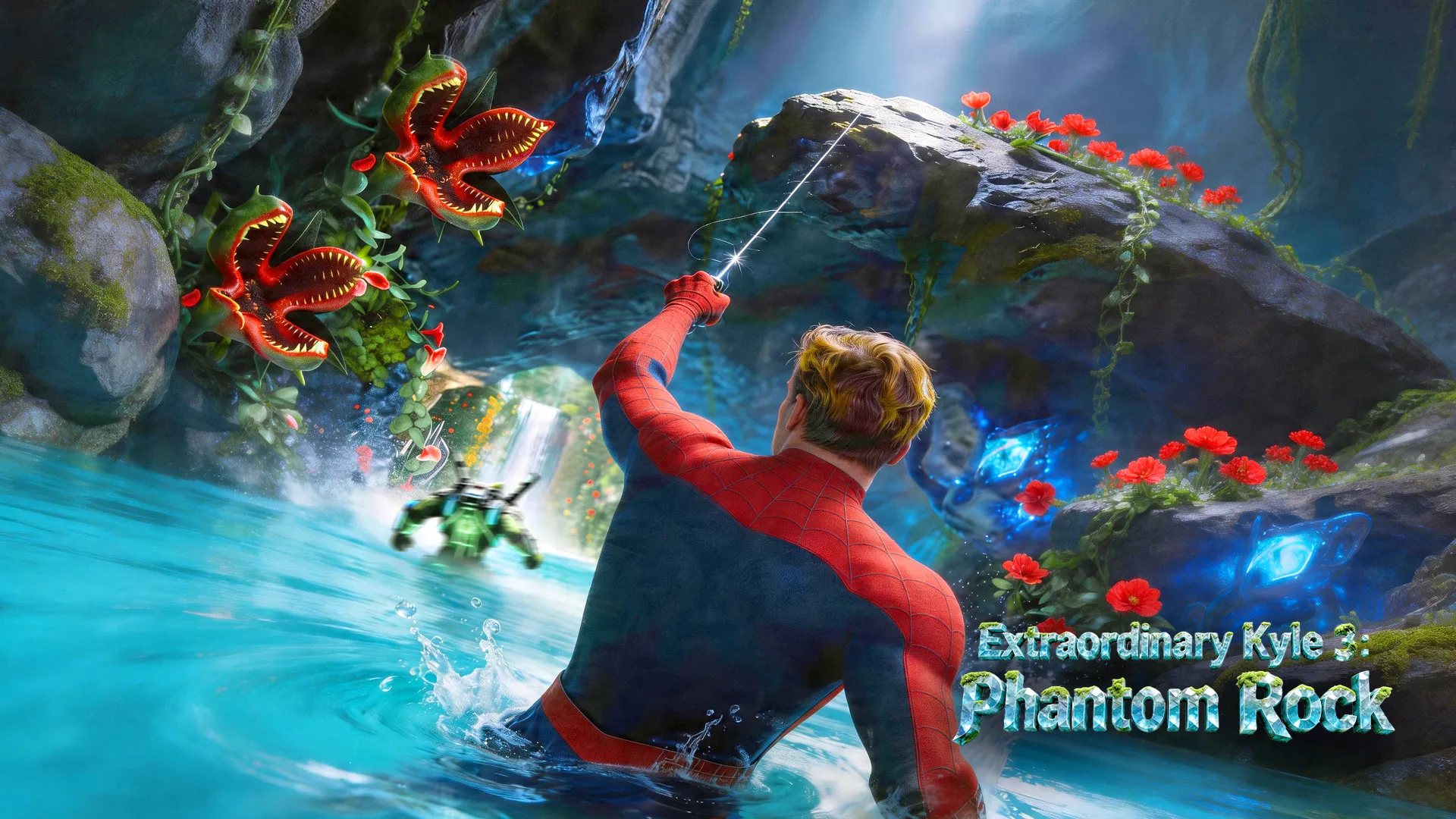 Extraordinary Kyle 3: Phantom Rock
