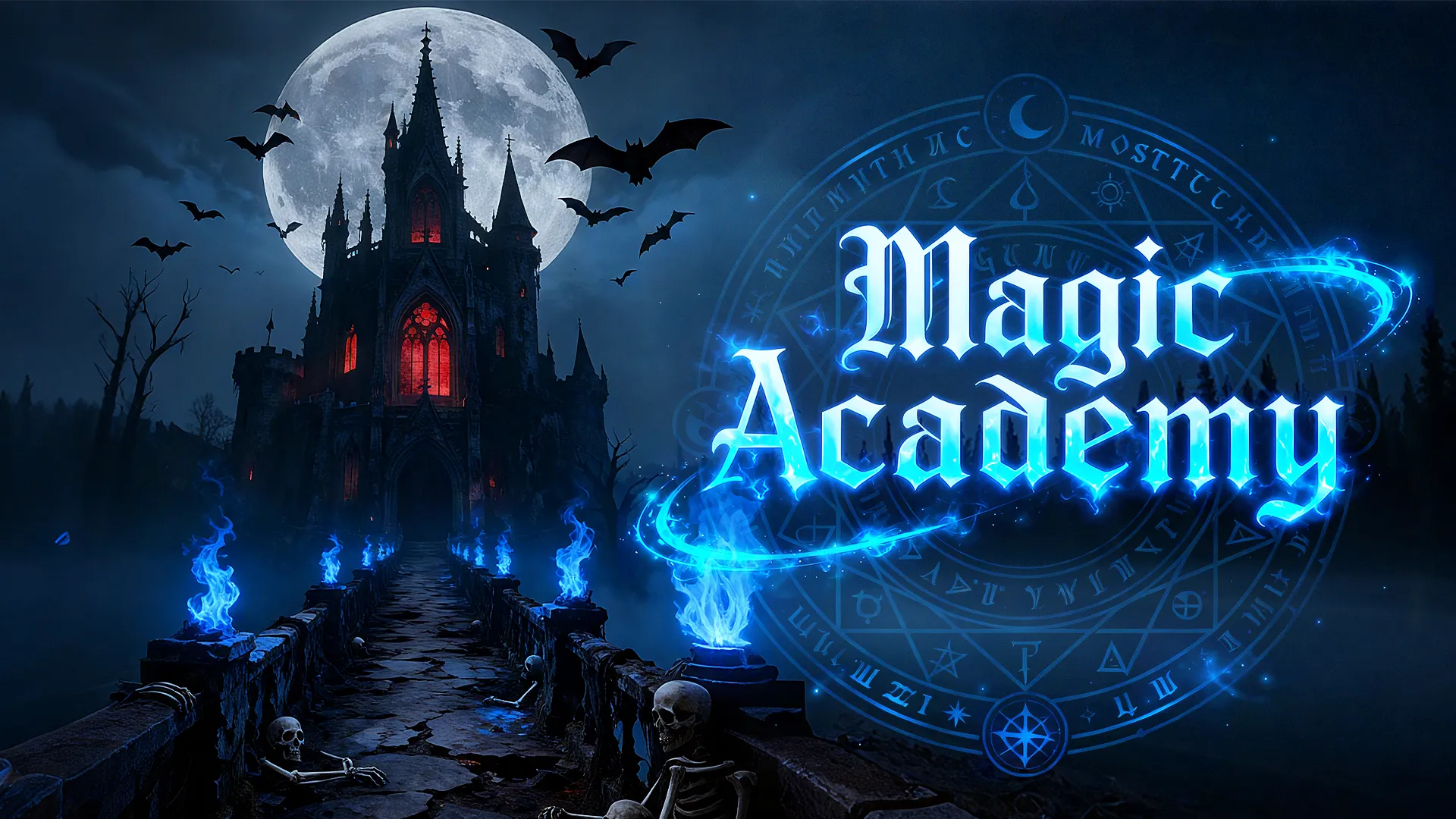 Magic Academy