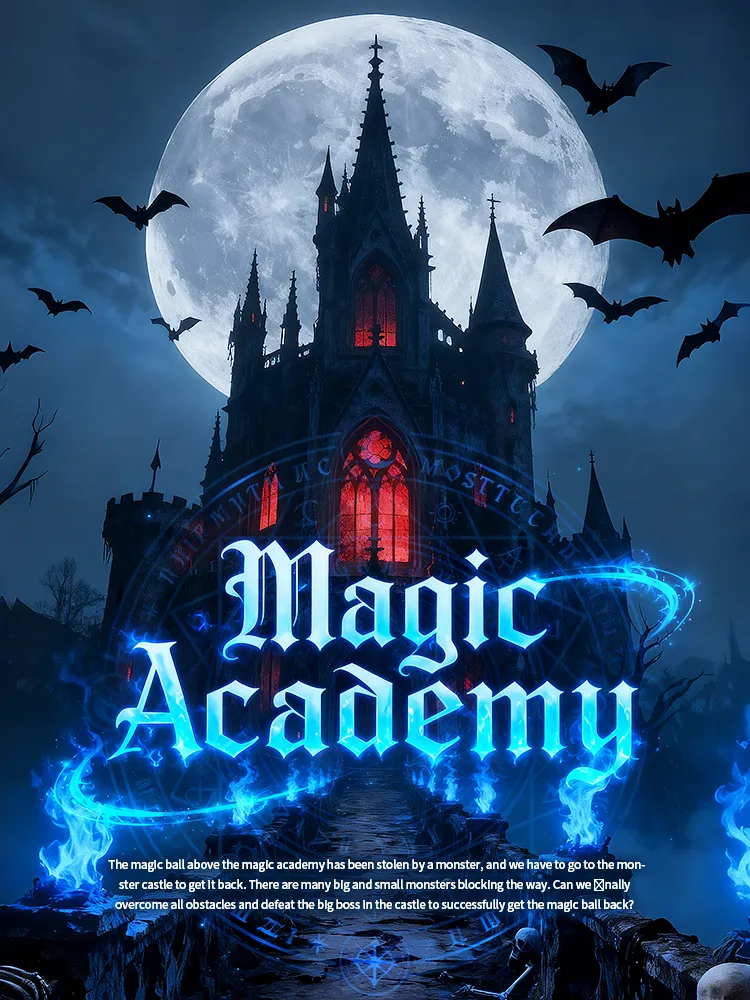Magic Academy