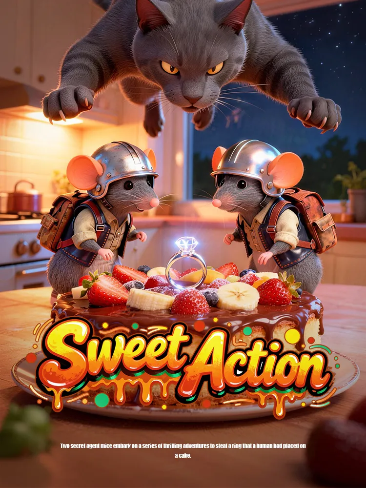 Sweet Action