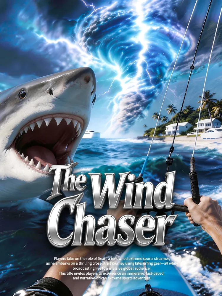 The Wind Chaser