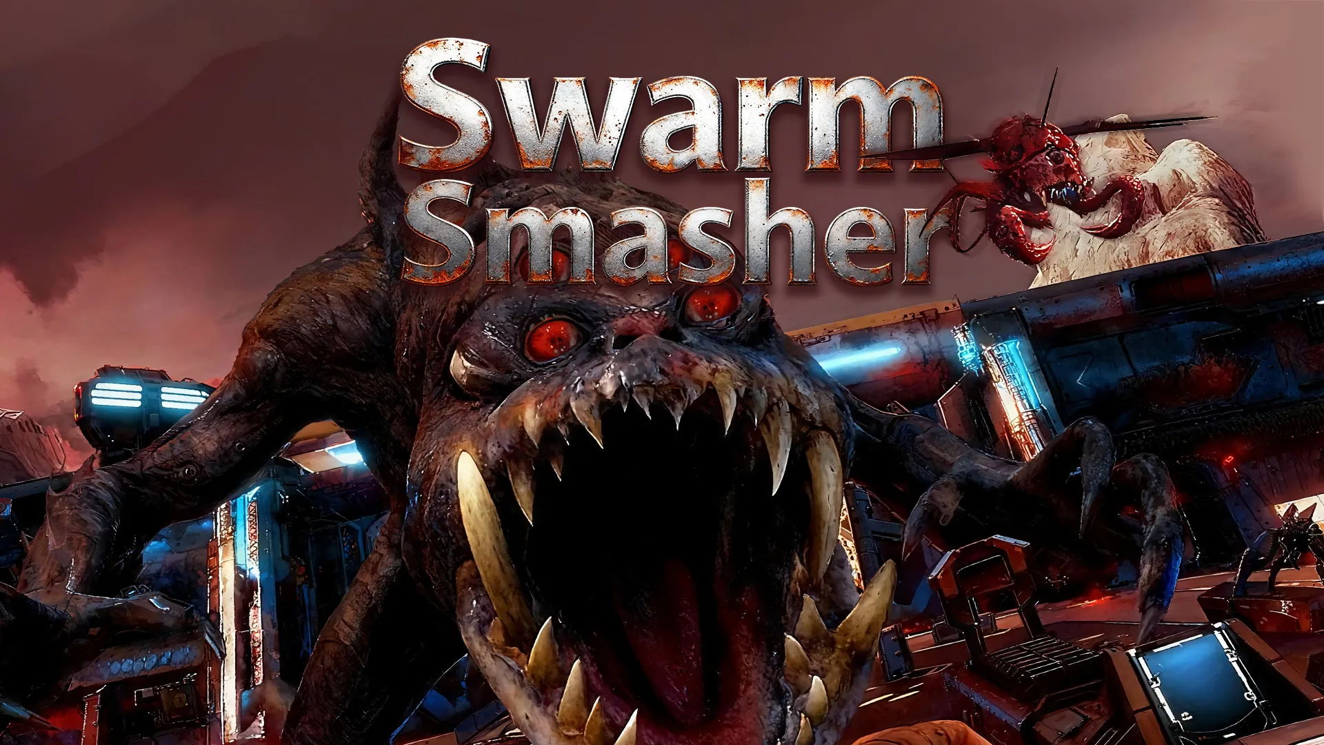 Swarm Smasher