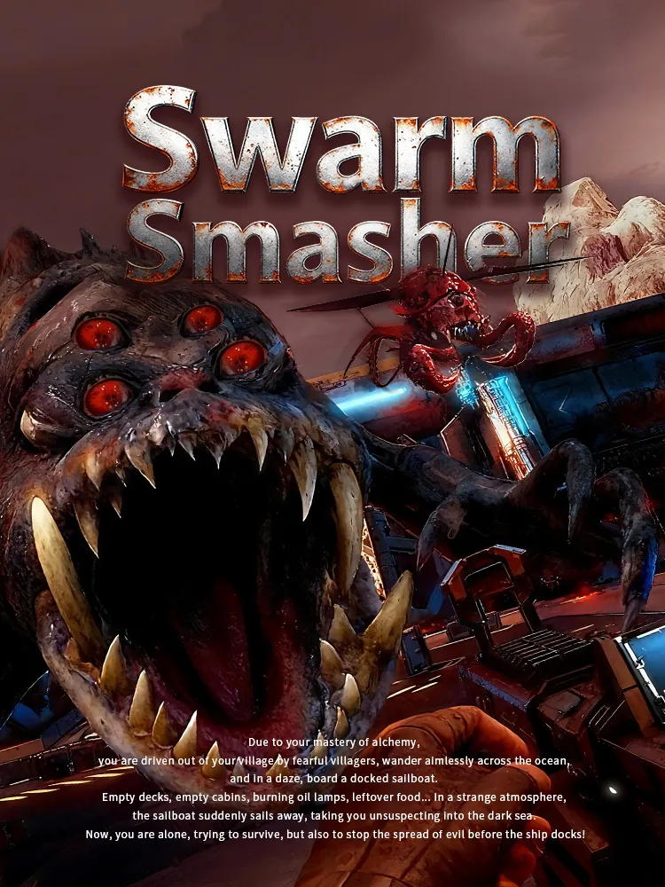 Swarm Smasher