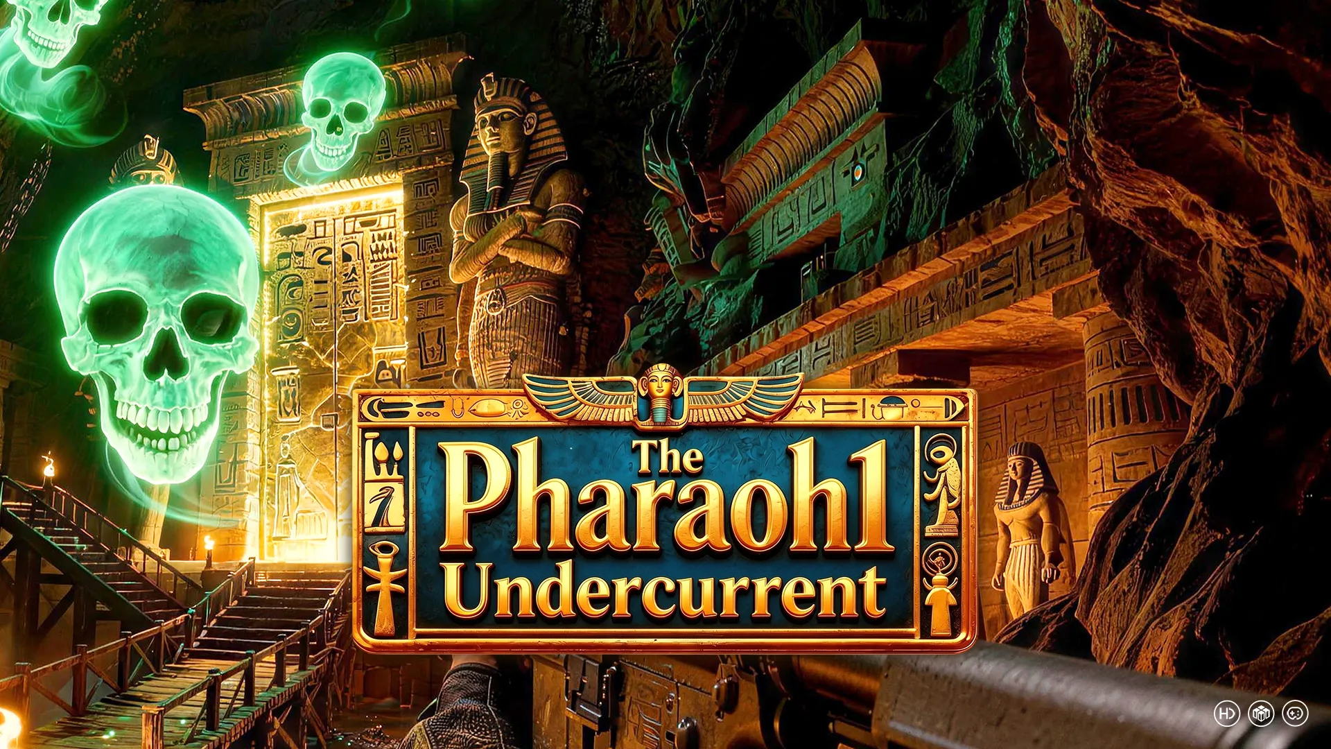 THe Pharaoh1:Undercurrent