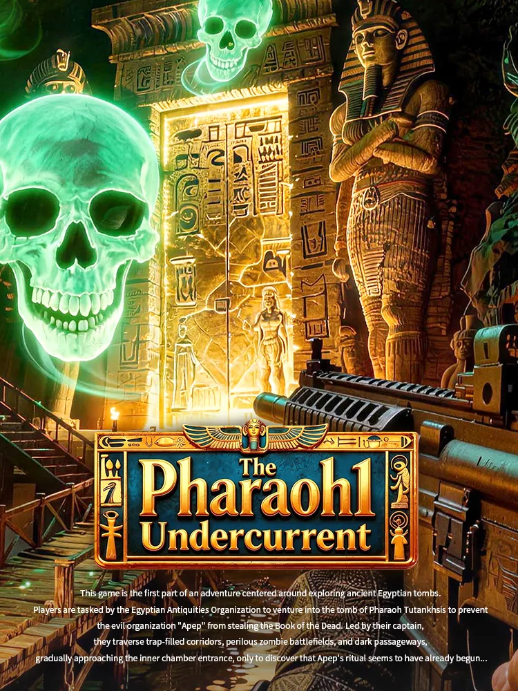 THe Pharaoh1:Undercurrent