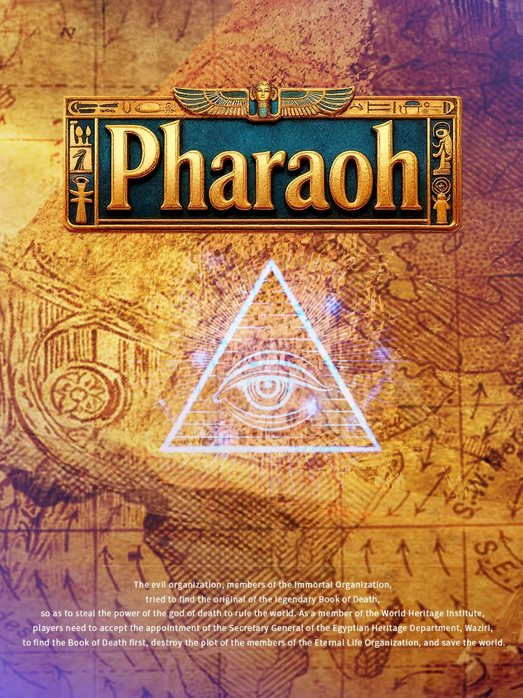 Pharaoh