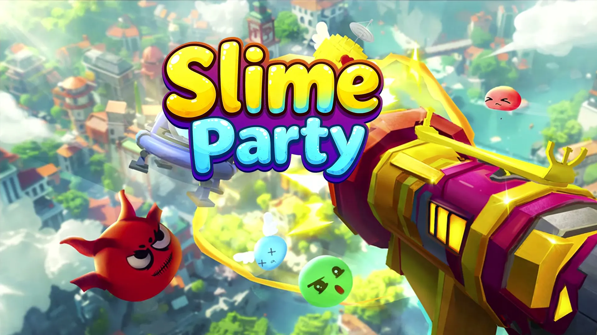 Slime Party
