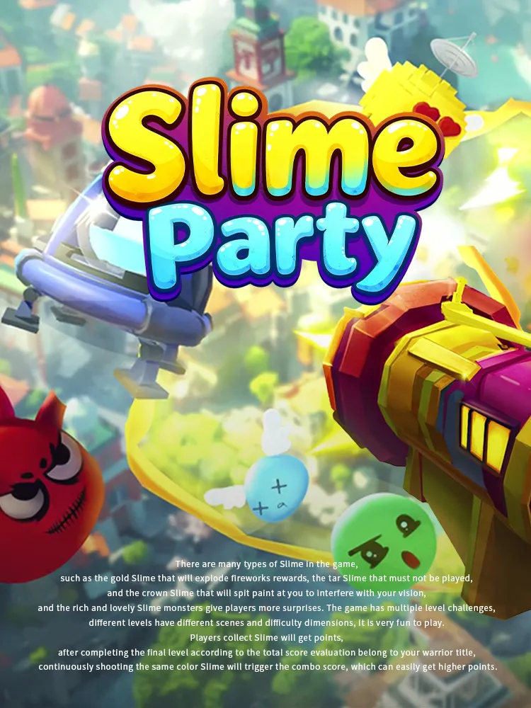 Slime Party