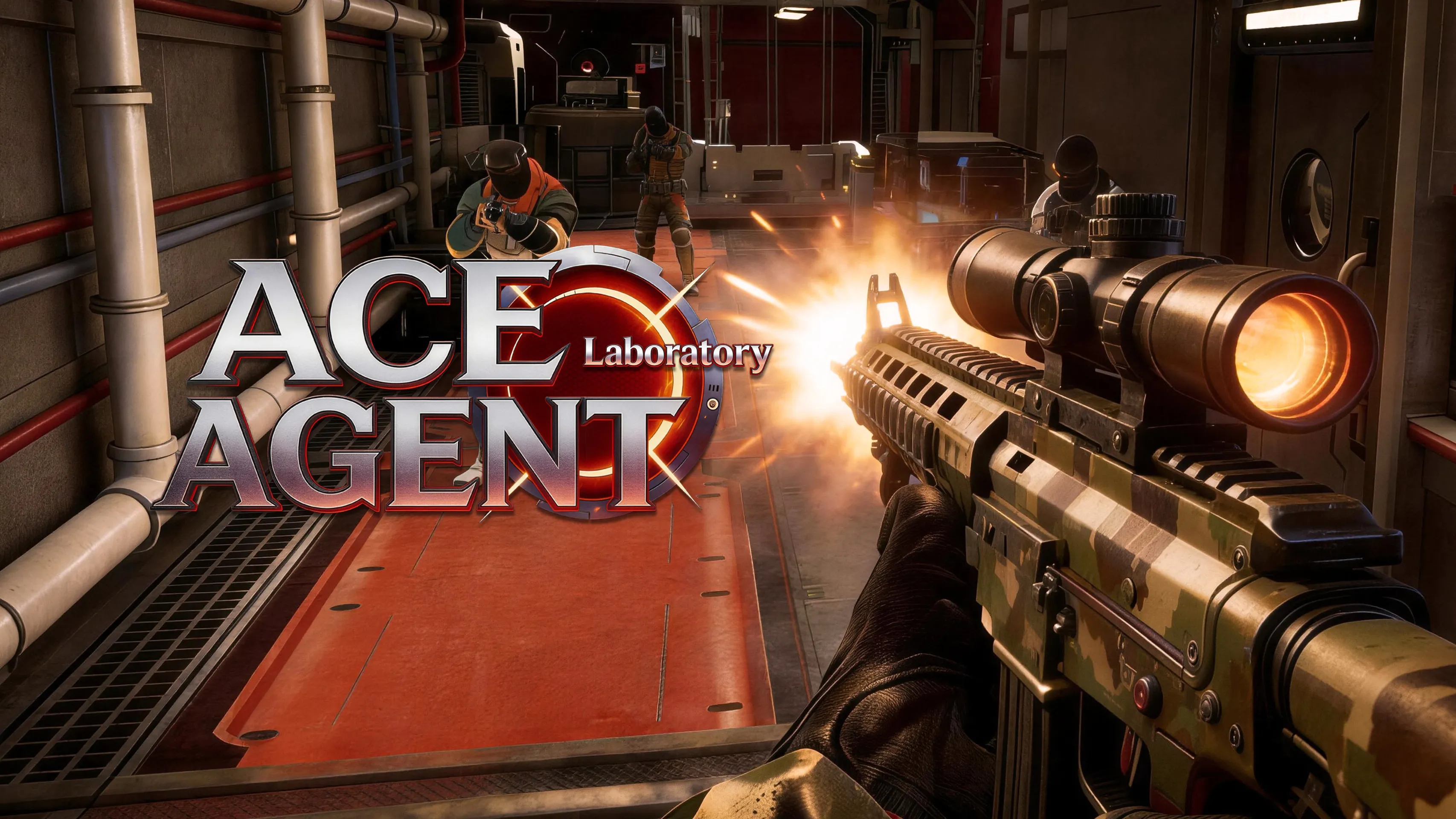 Ace Agent - Laboratory