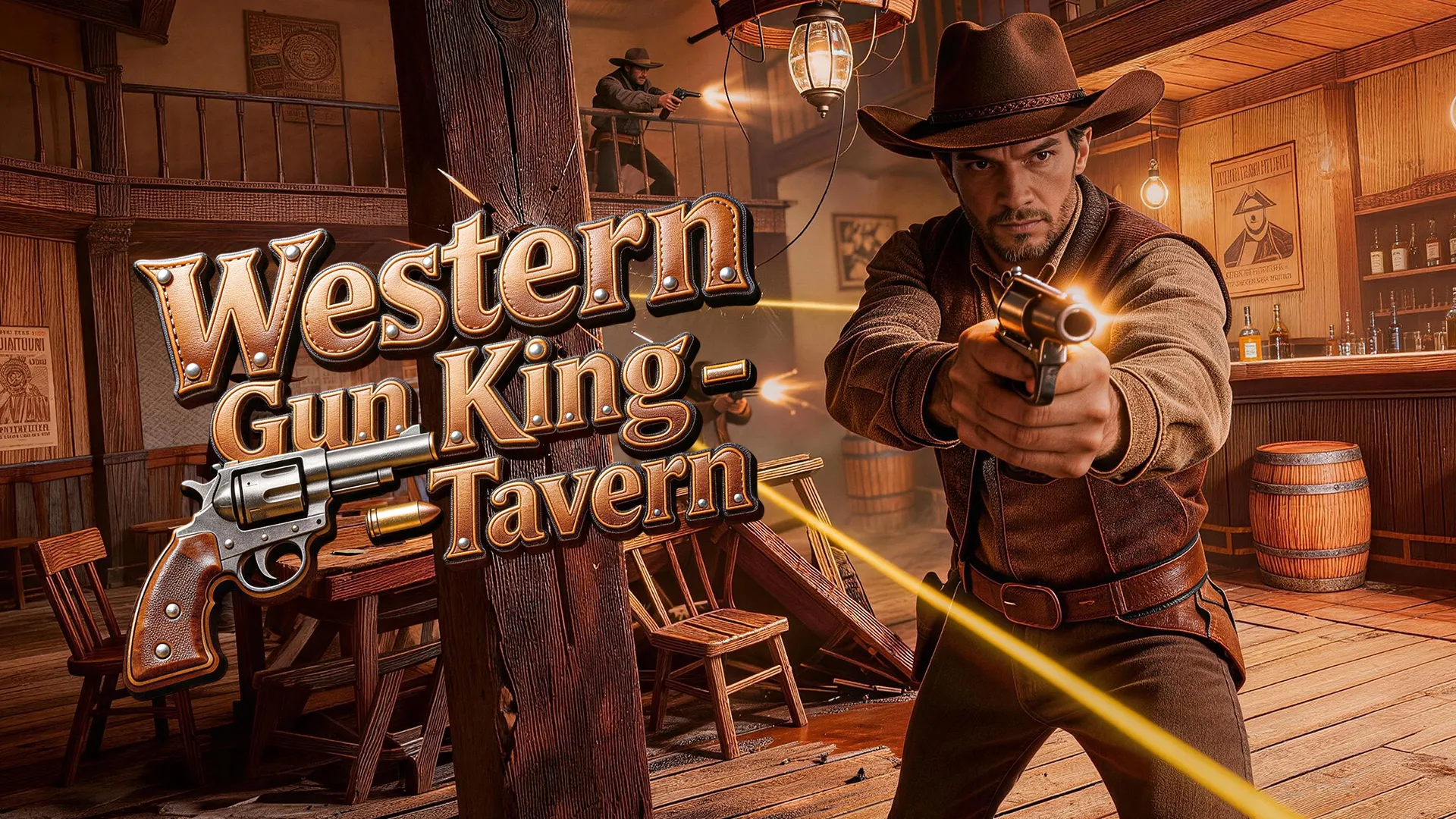 Western Gun King - Tavern