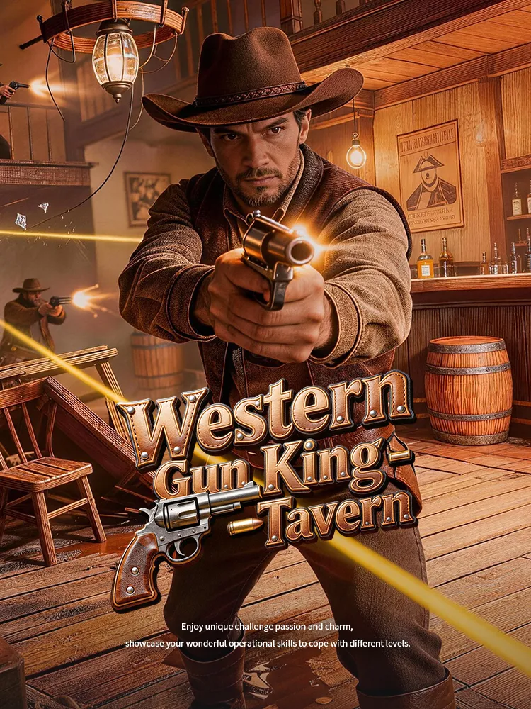 Western Gun King - Tavern
