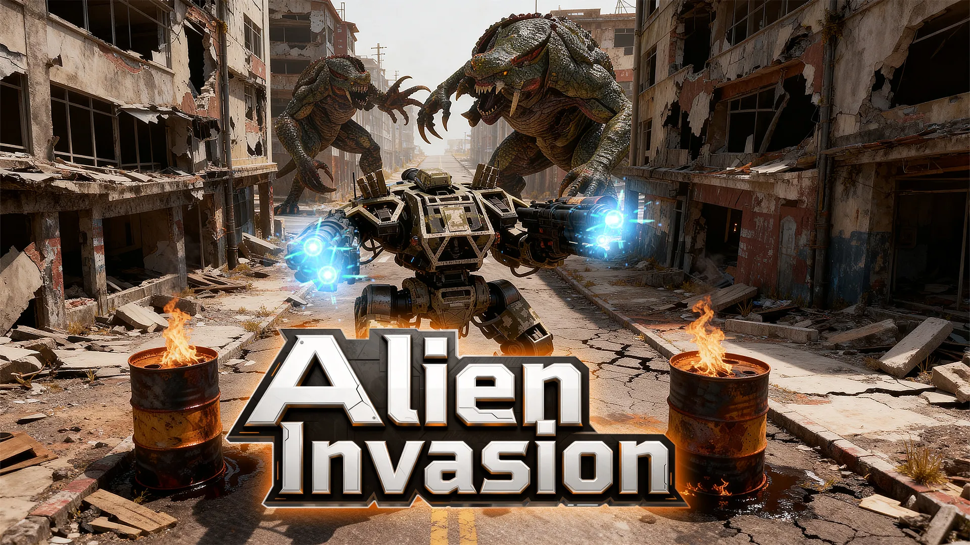 Alien Invasion