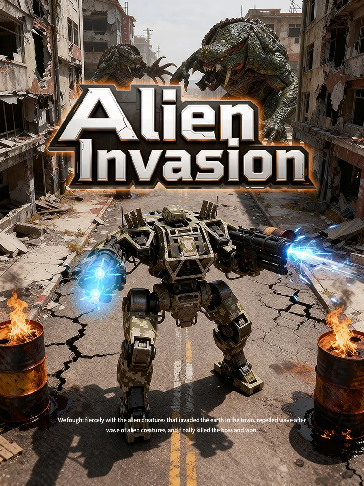 Alien Invasion