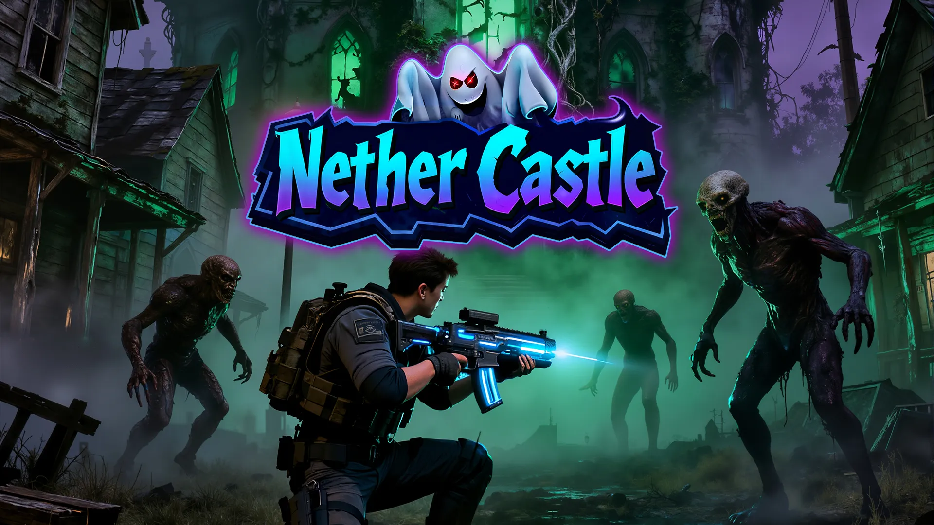 Nether Castle