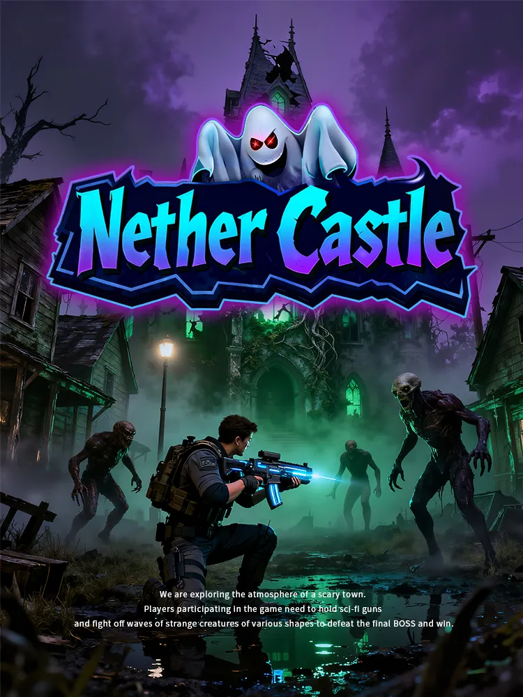 Nether Castle
