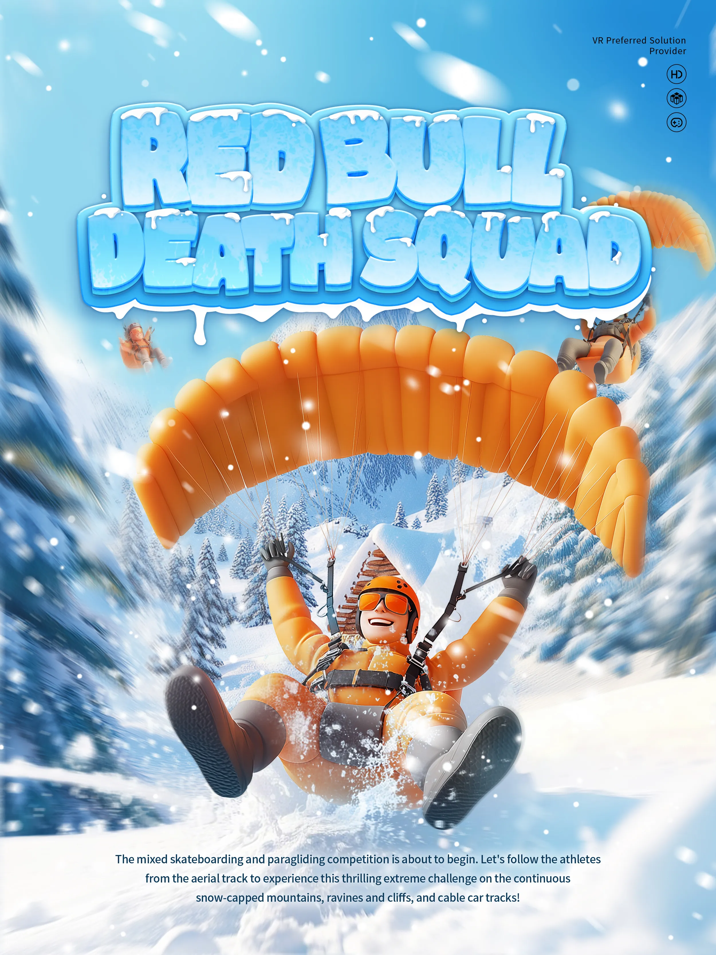 Red Bull Death Squad