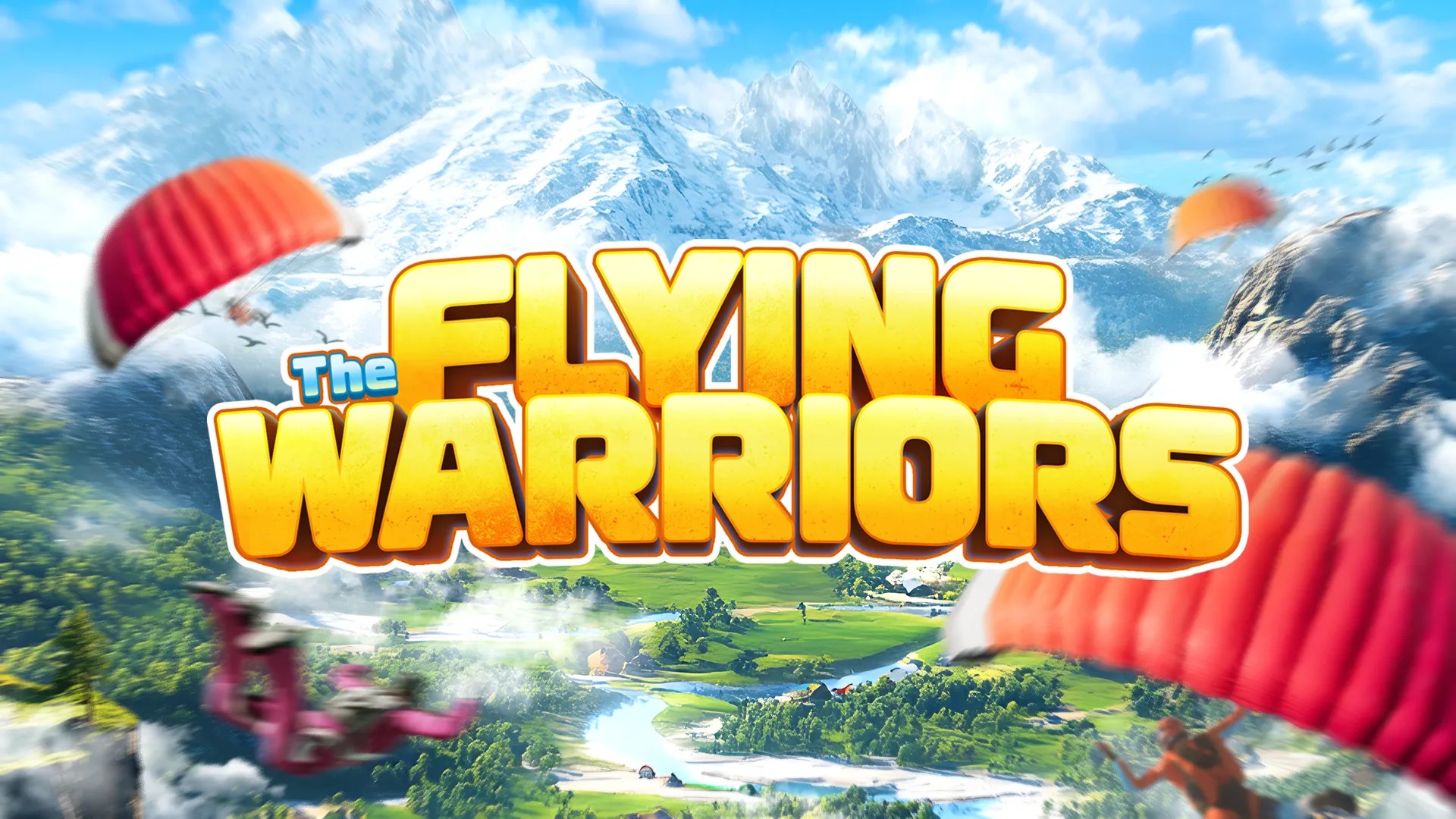 The Flying Warriors