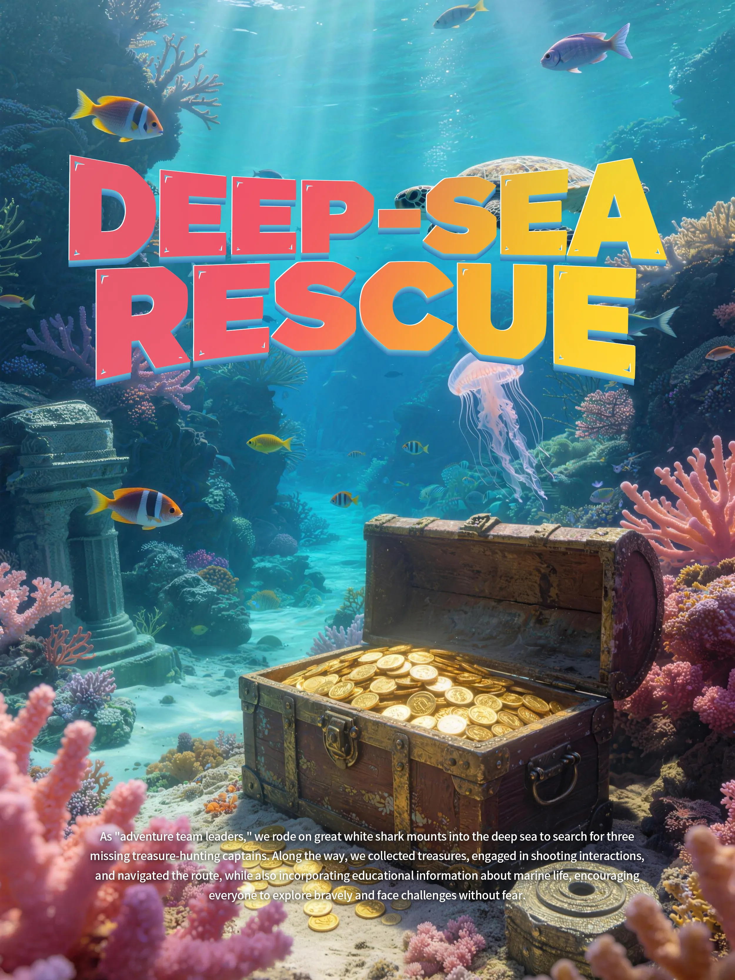 Deep-sea Rescue