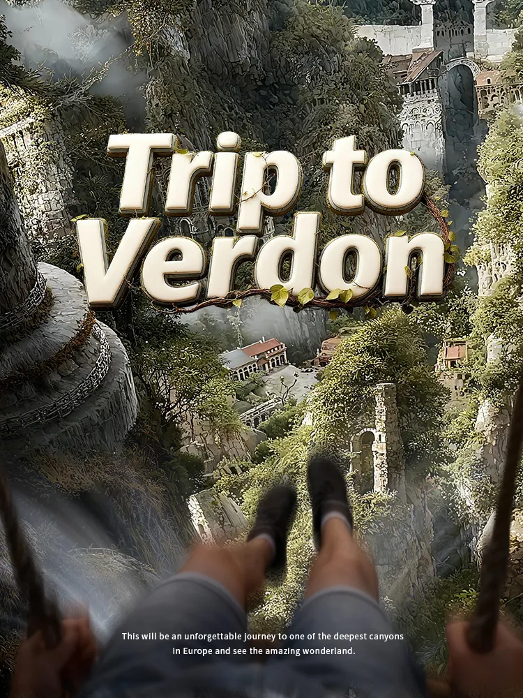 Trip to Verdon