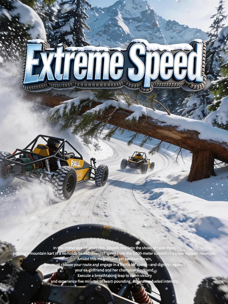 Extreme Speed