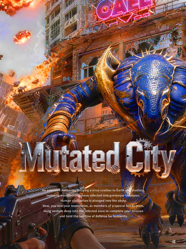 Mutated City
