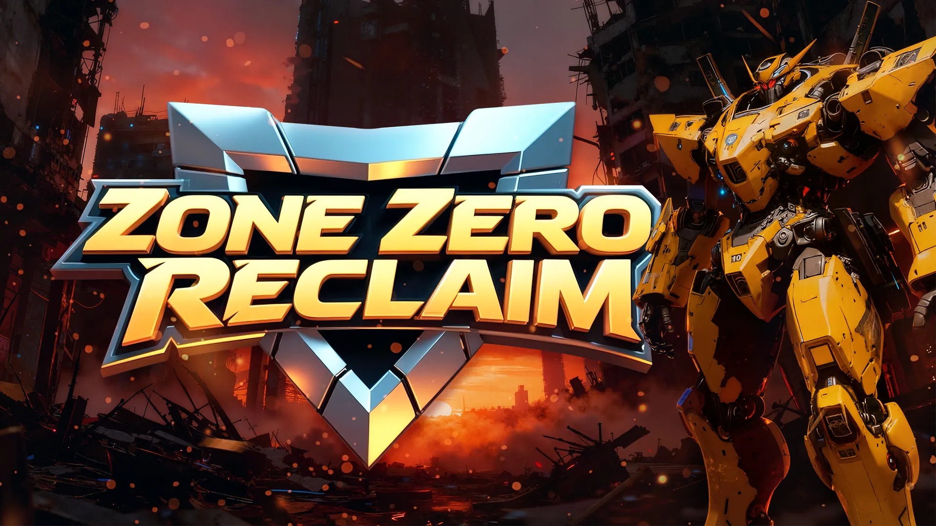 Zone Zero: Reclaim