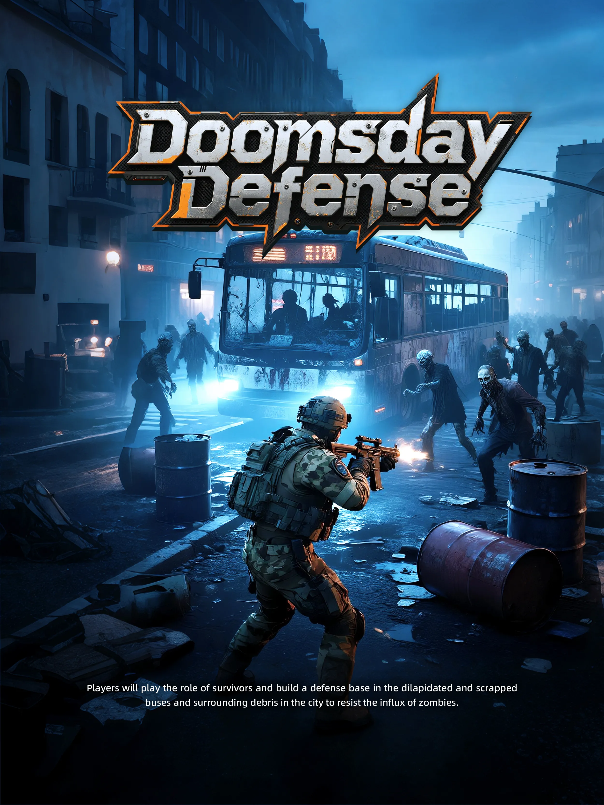 Doomsday Defense