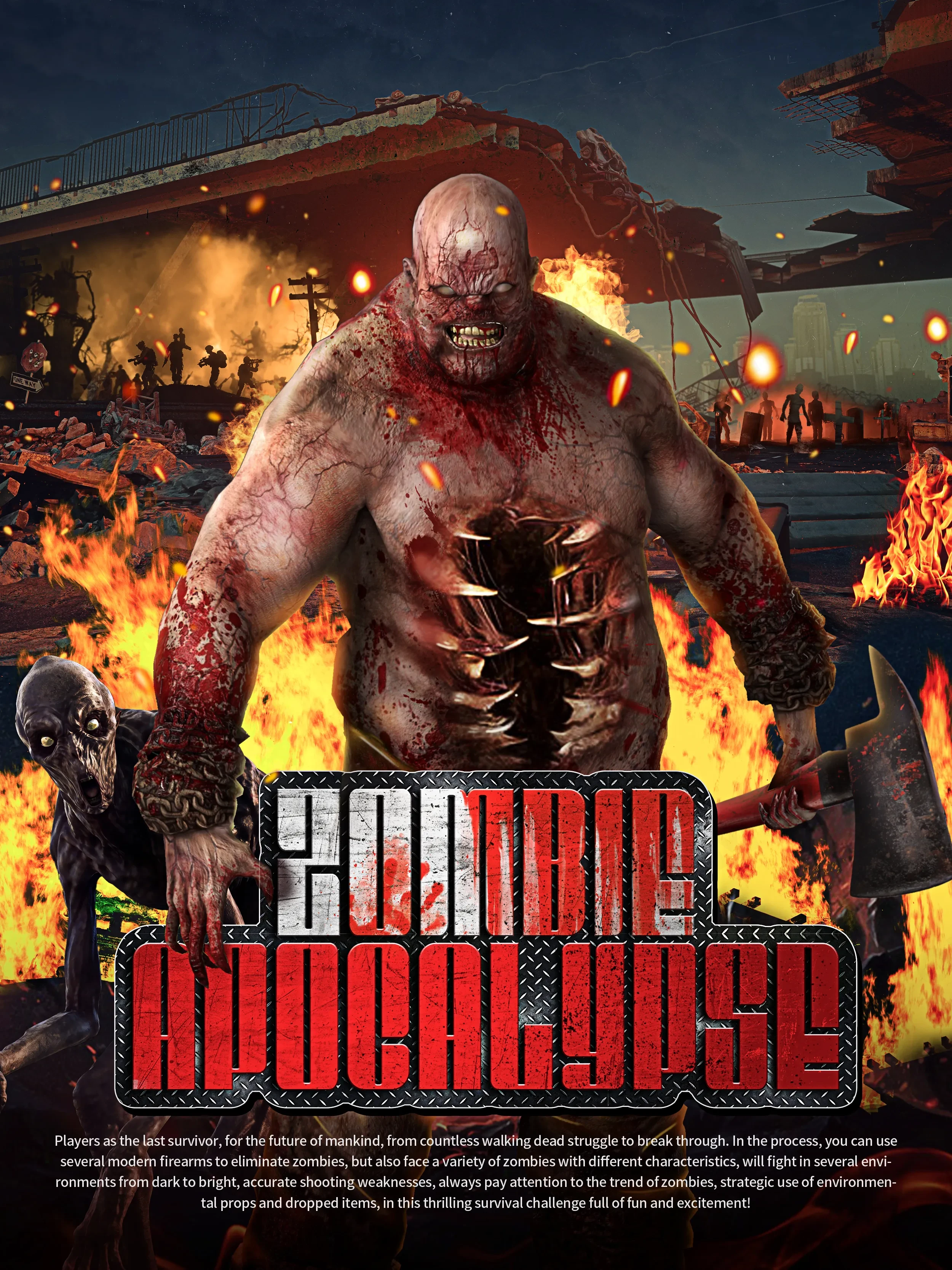Zombie Apocalypse