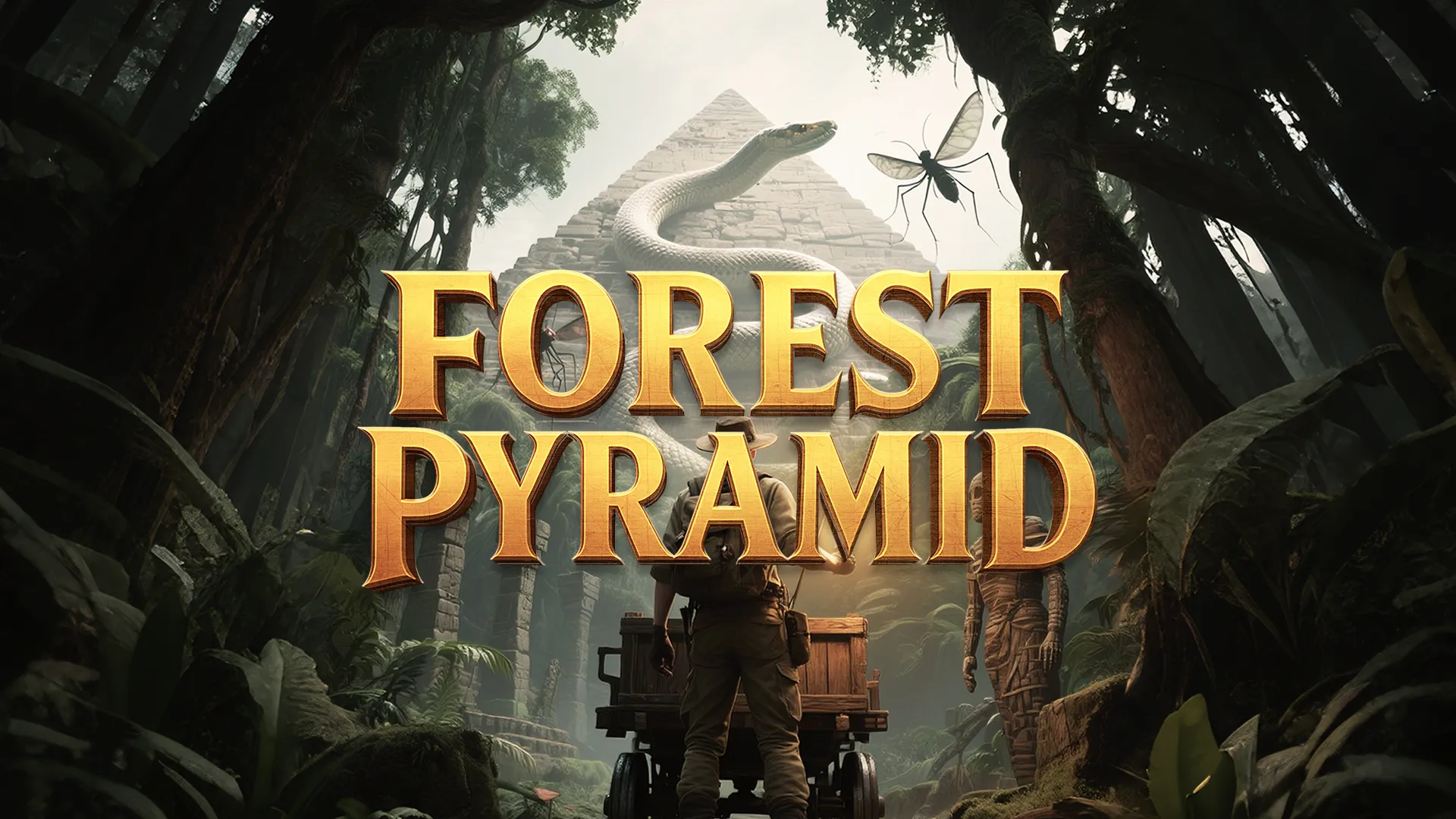 Forest Pyramid