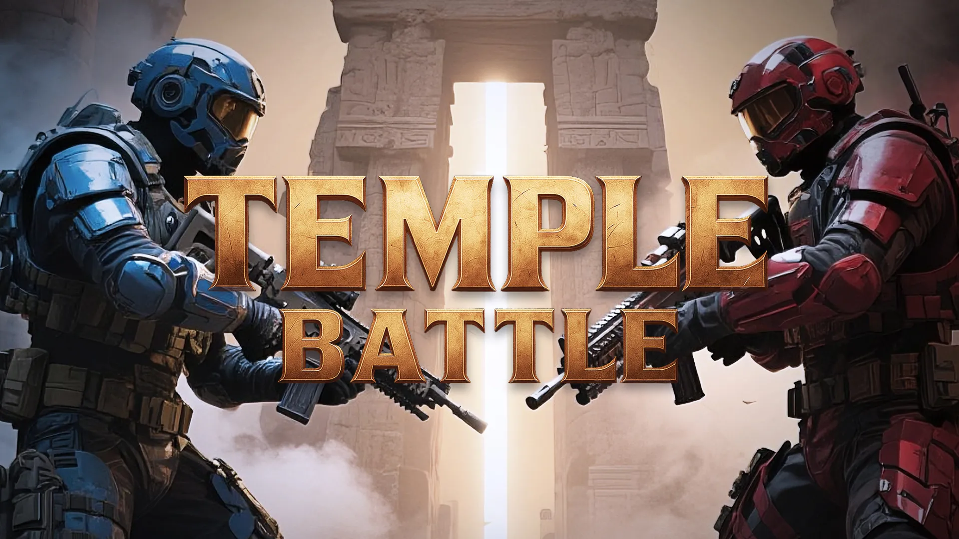 Temple Battle
