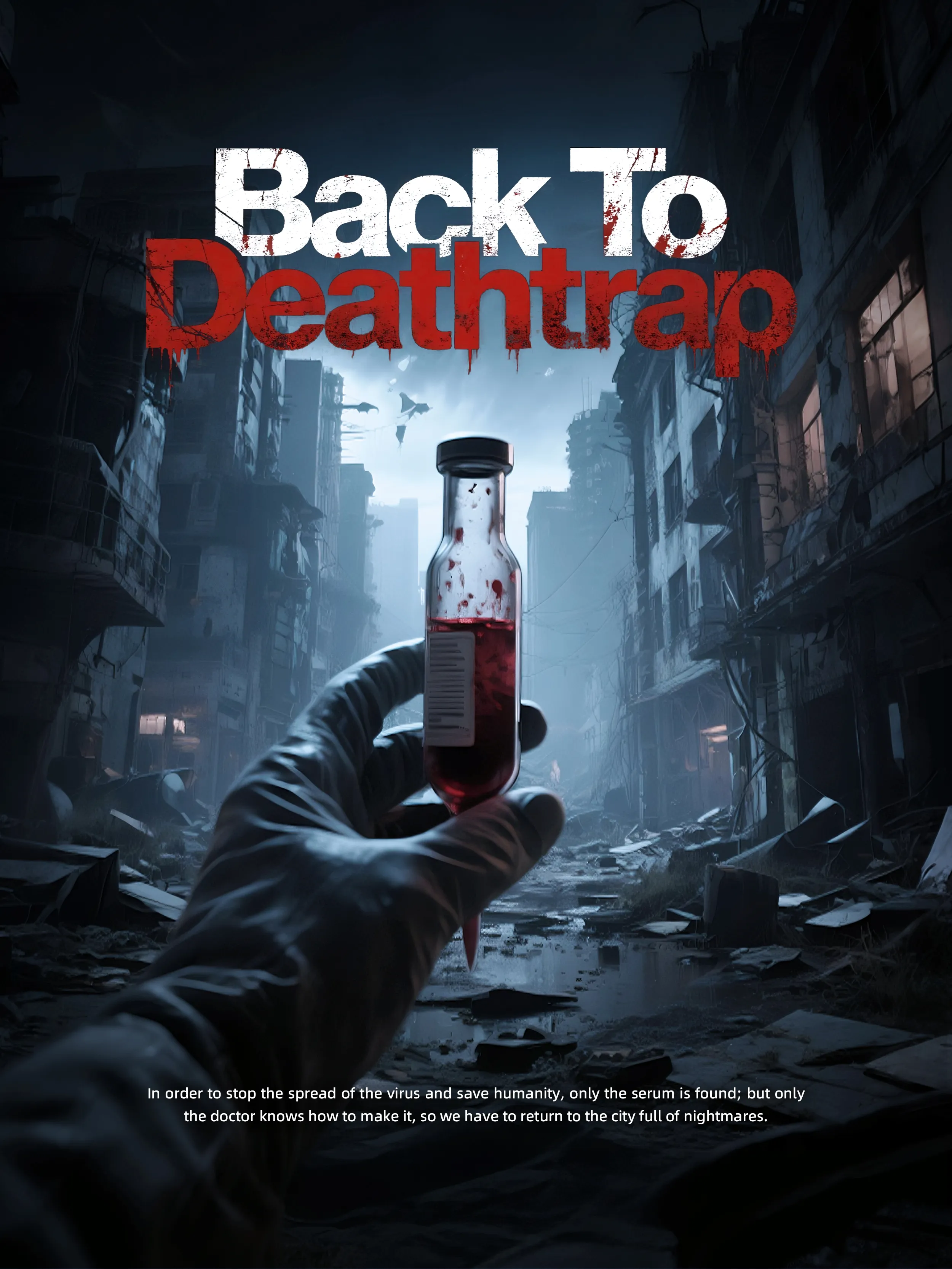 Back To Deathtrap