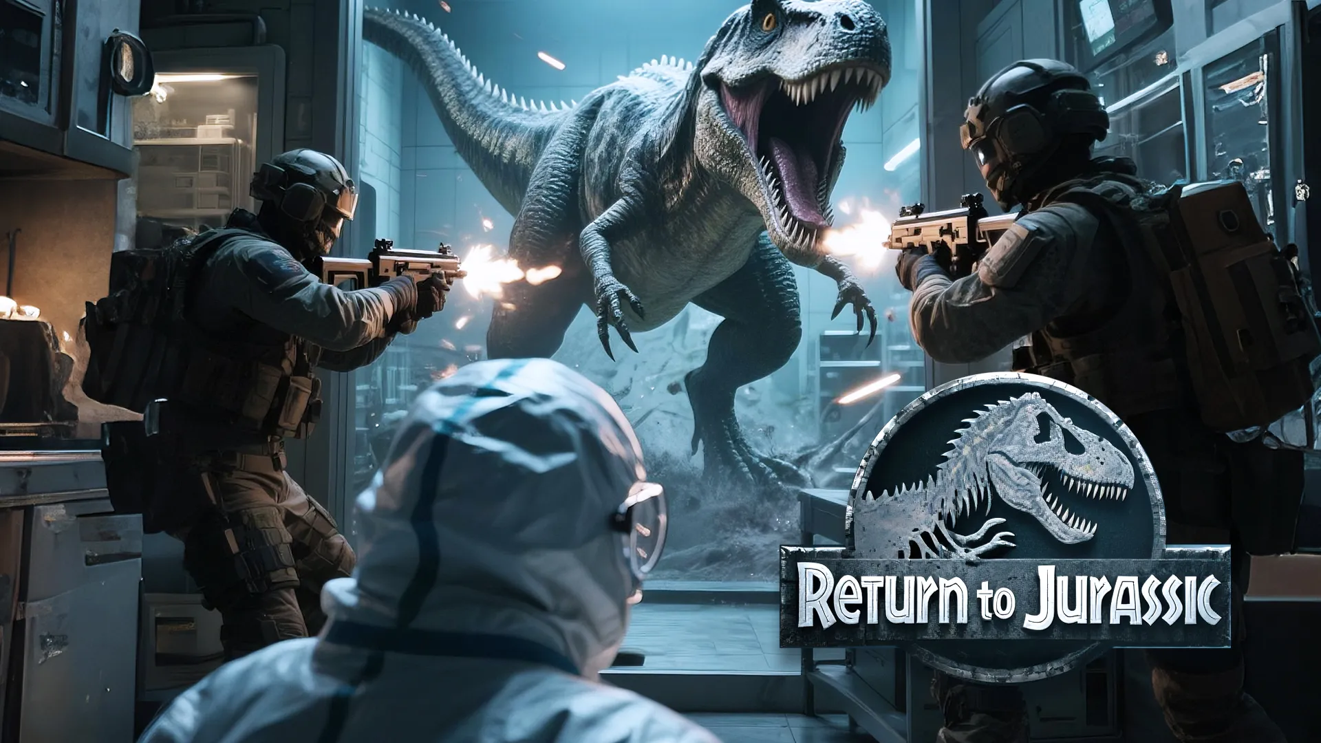 Return To Jurassic
