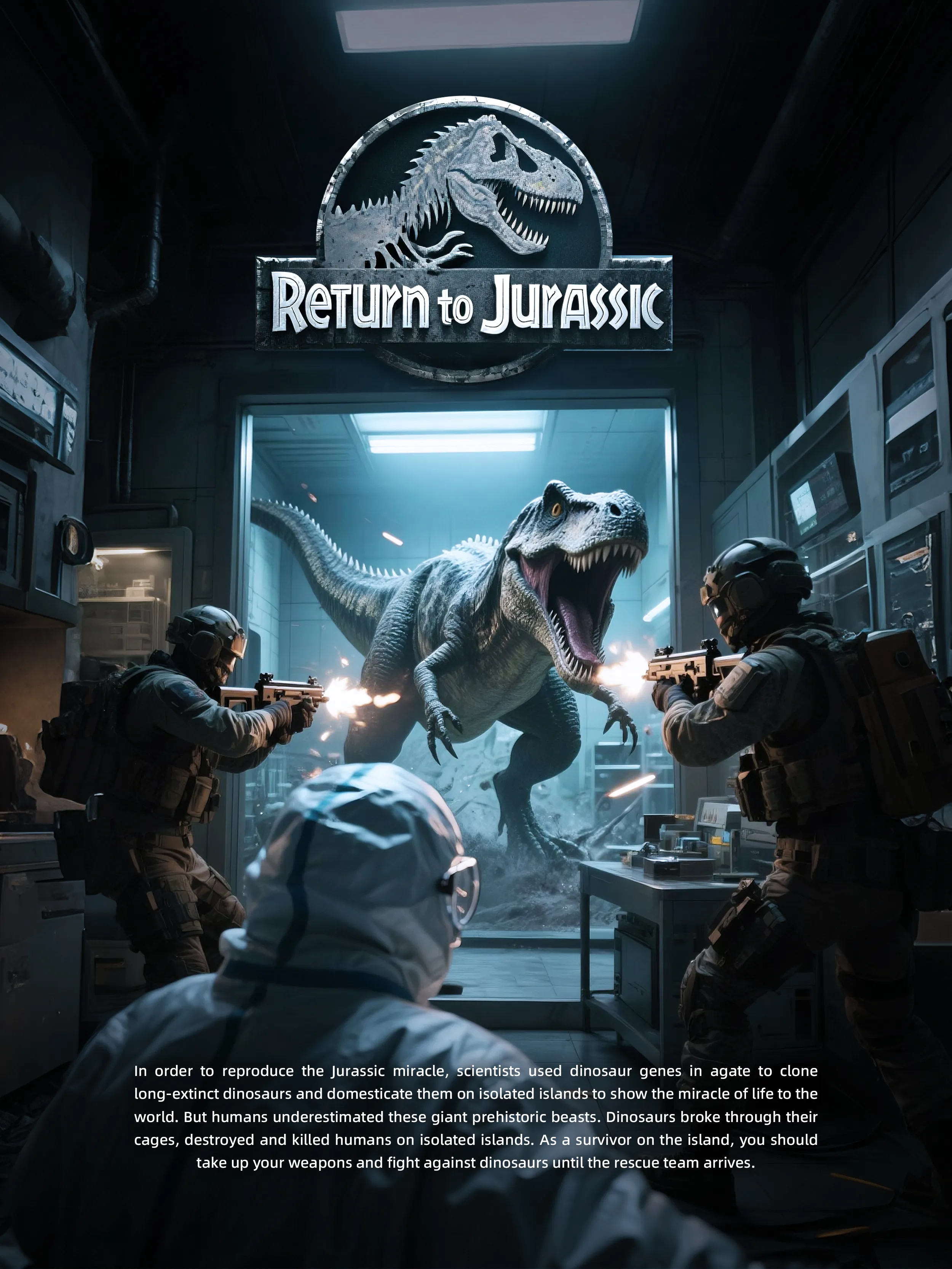 Return To Jurassic