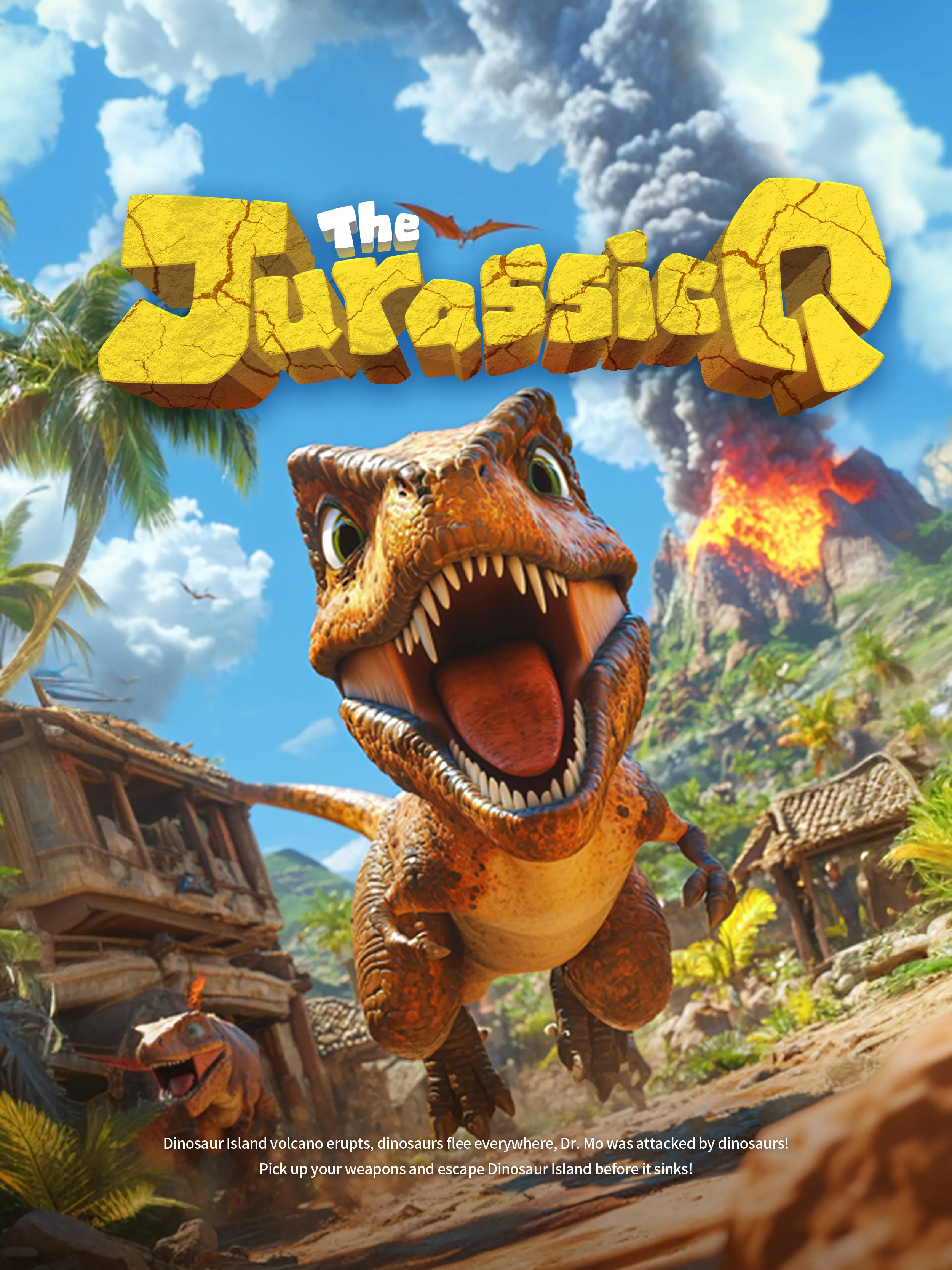 Jurassic Q