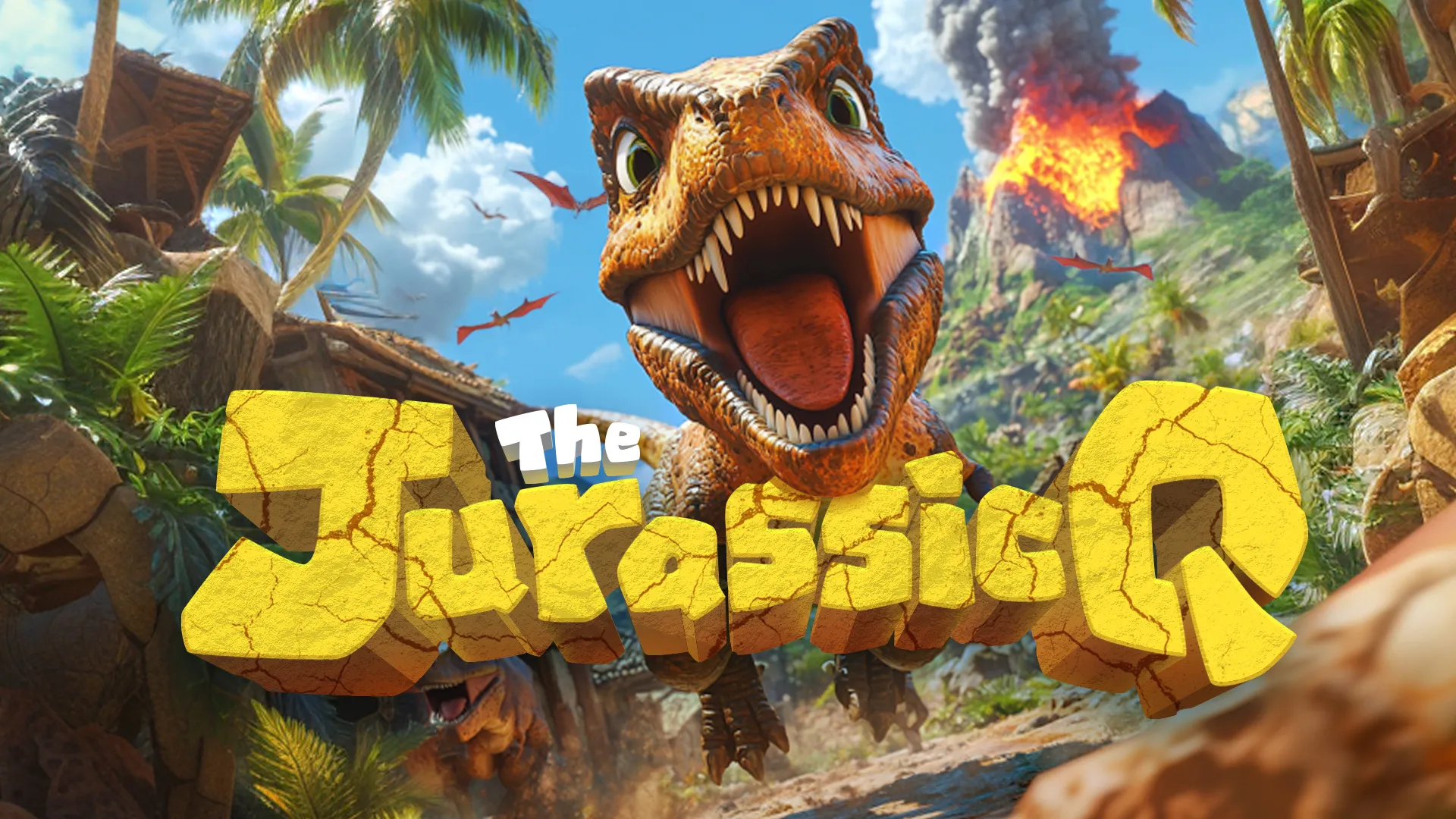 Jurassic Q