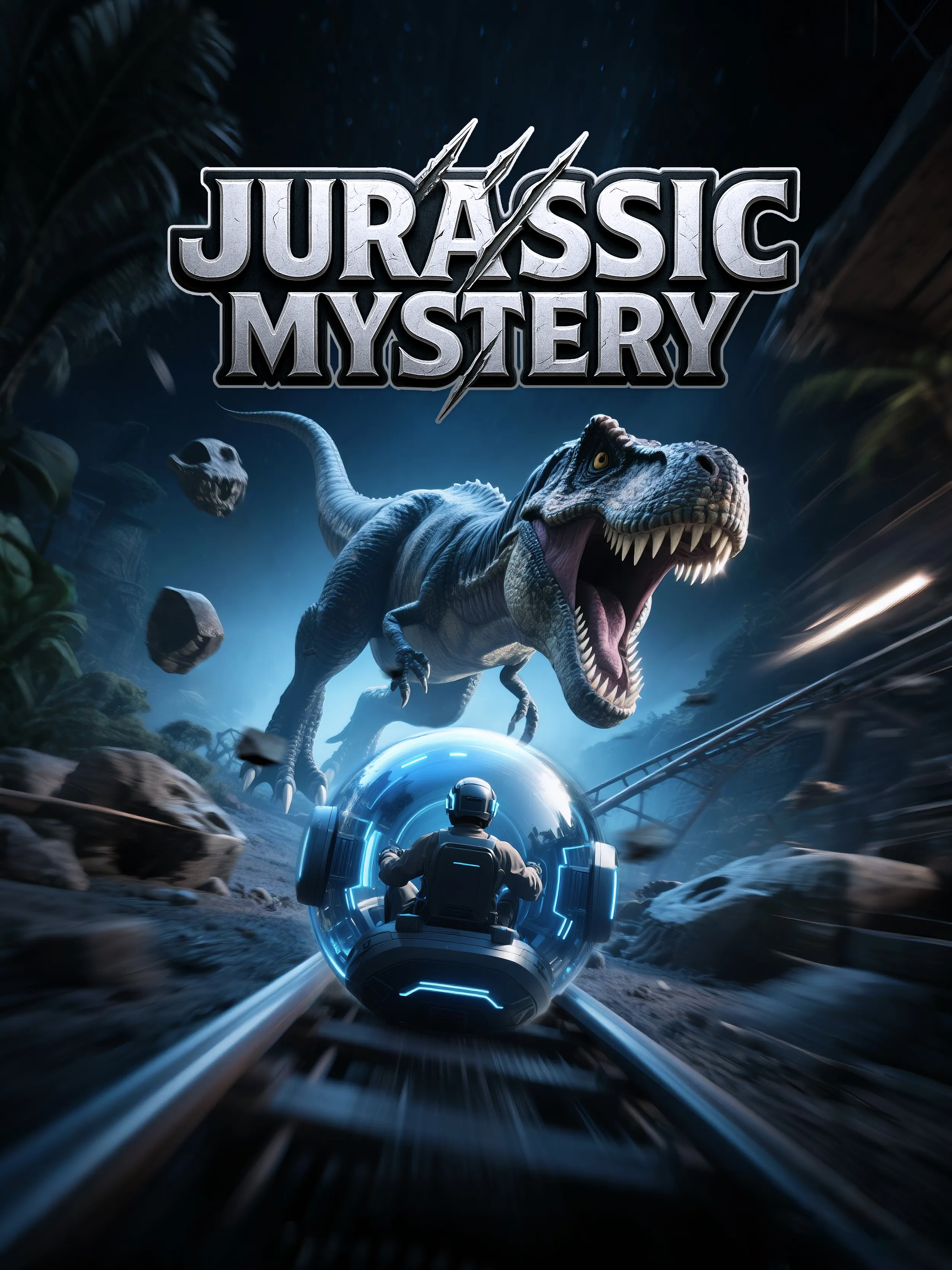 Jurassic Mystery