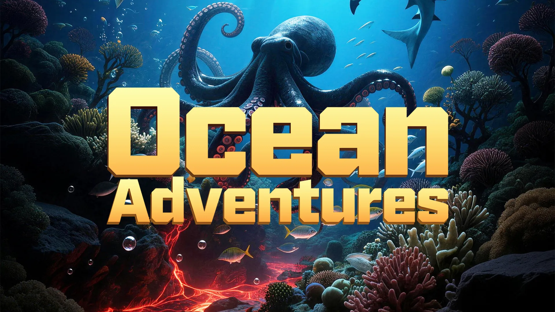 Ocean Adventures