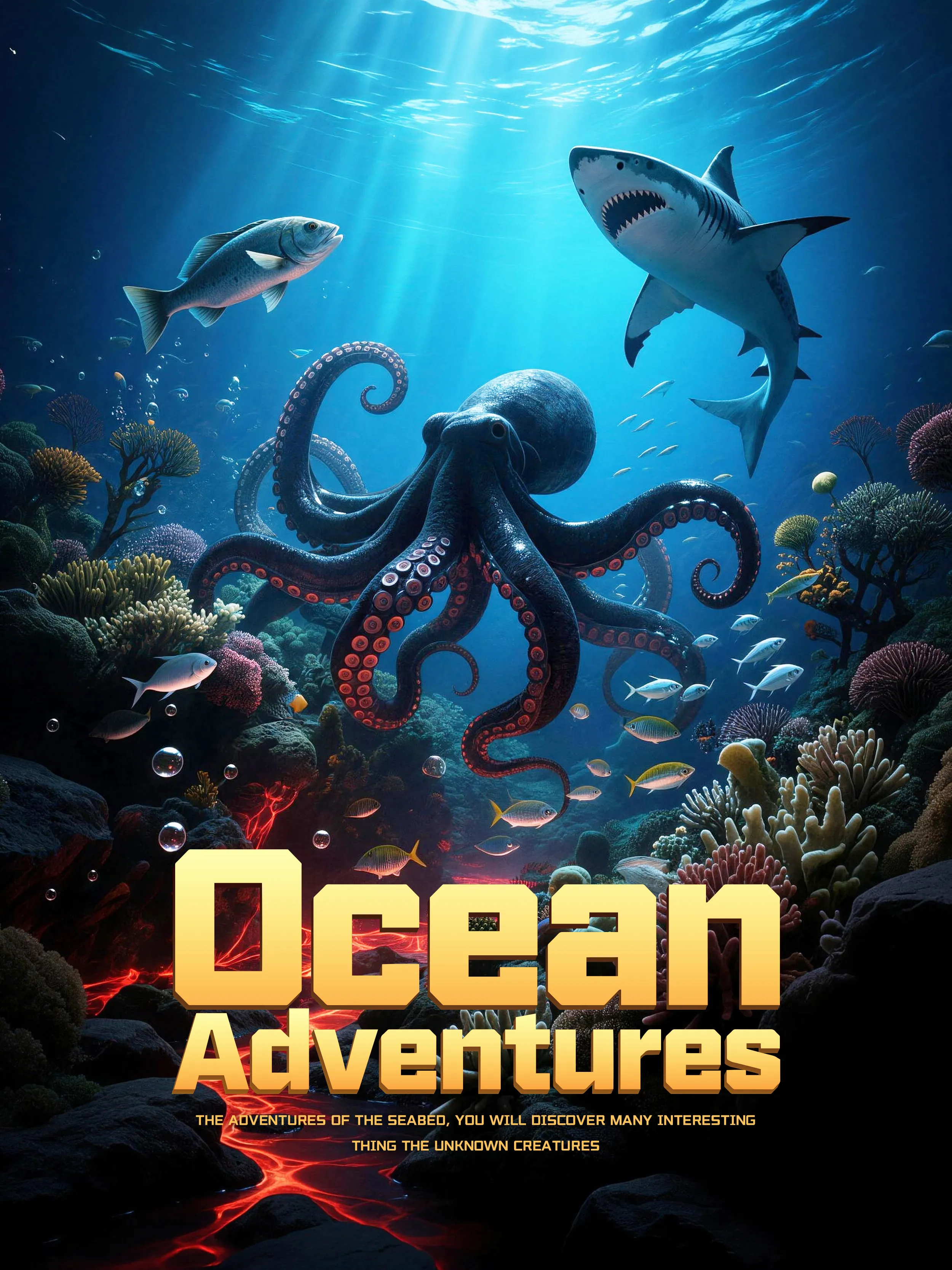 Ocean Adventures