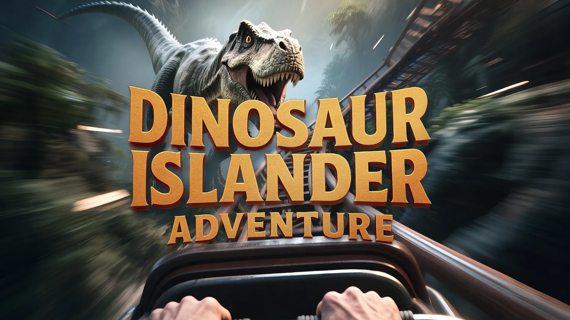 Dinosaur Islander Adventure