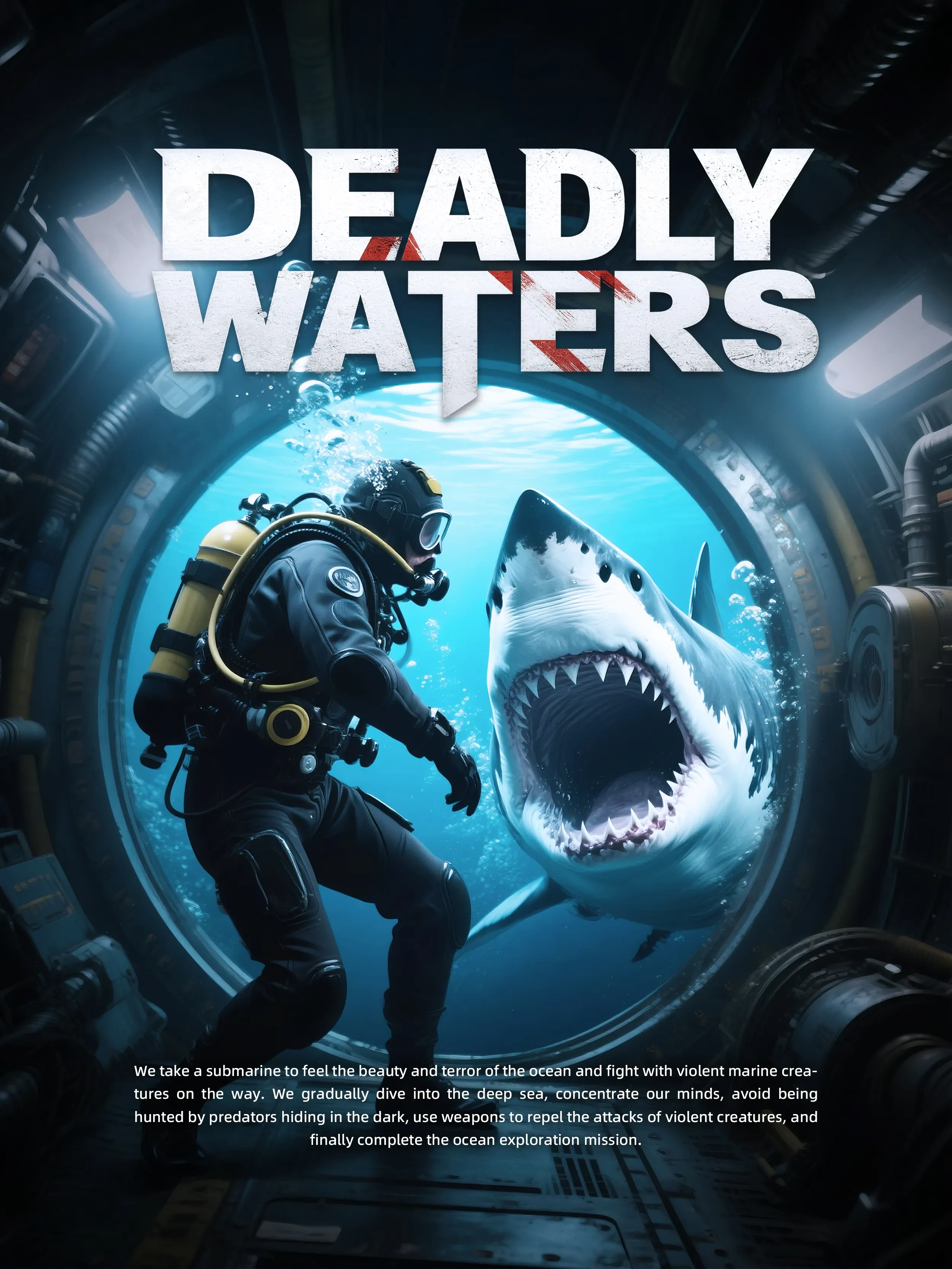 Deadly Waters
