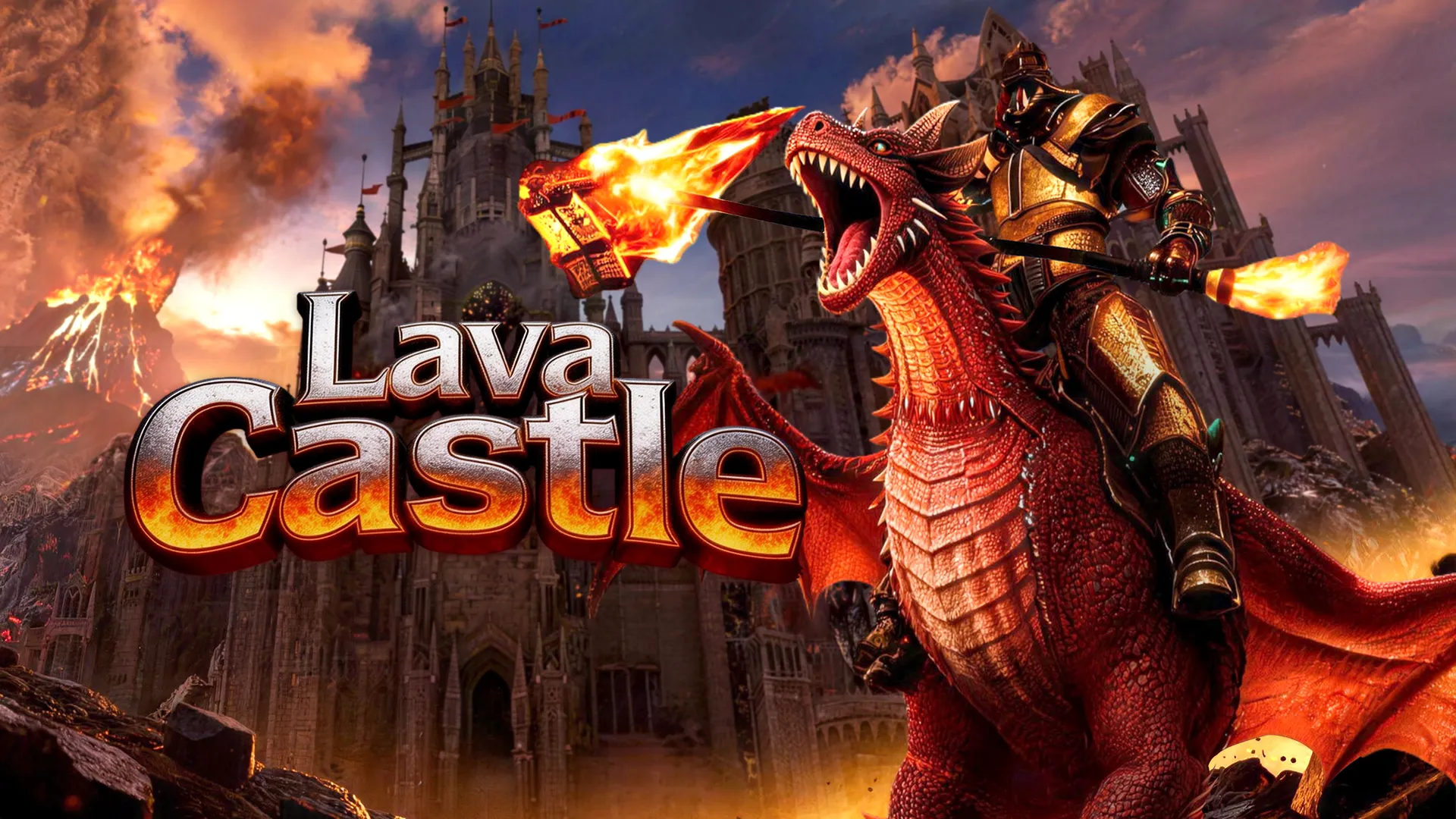 Lava Castle